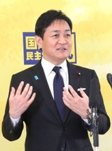 国民民主党・玉木雄一郎代表「二大政党で大きく変わりましたか？」連立入りを聞かれて小さな野党の大切さを説く