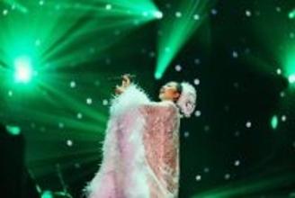 ＭＩＳＩＡ「星空のライヴ」盛岡で幕開け、総勢２４人の編成で圧巻の歌声「太陽が昇って光が広がっていくような感じ」と喜ぶ