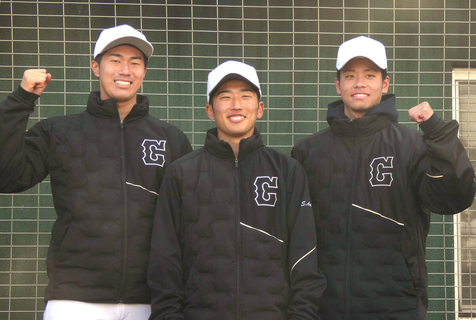 【大学野球】中大に入学する高校日本代表トリオが抱負京都国際・西村一毅「チームを勝たせることが出来る投手に」