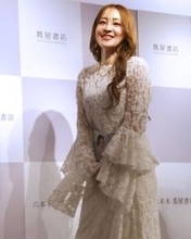 美容開眼の４０歳・大沢あかね、整形疑惑に「一応“天然”でやらせてもろてます」