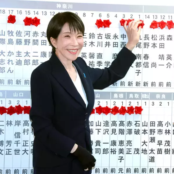太田光がＴＢＳ衆院選特番で「早苗ちゃん大好き」高市首相が「サンデージャポン」出演を“快諾”