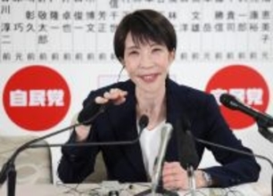 高市早苗首相が選挙戦演説で見せた変化　「面白いおしゃべり」から「安全性重視」へ