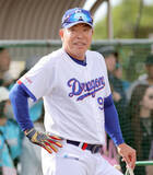 「【中日】井上一樹監督、１１日初陣は「ヤングチームで」２軍選手も起用　先発は仲地礼亜「出てきてもらわないと」」の画像1