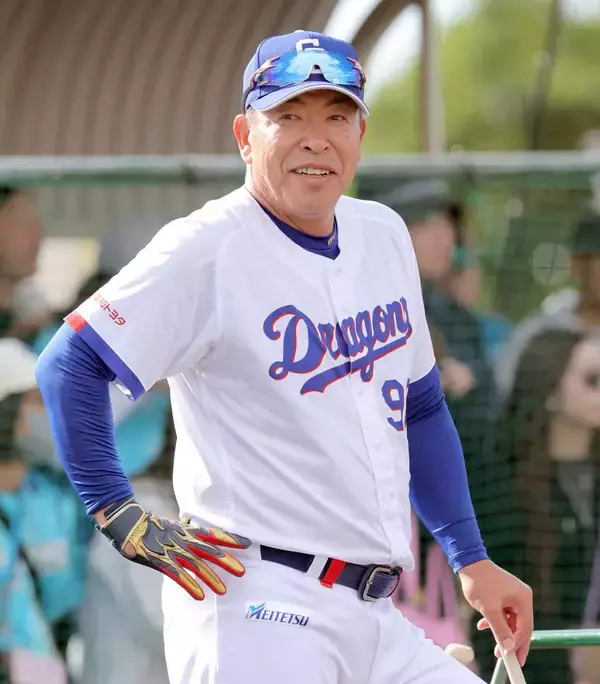 【中日】井上一樹監督、１１日初陣は「ヤングチームで」２軍選手も起用　先発は仲地礼亜「出てきてもらわないと」