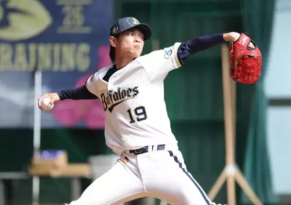 【オリックス】先発再転向の山岡泰輔がＷＢＣ組を「救い投げ」開幕ローテ入りから「宮城と曽谷が戻ってきた時に…」