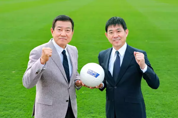 森保監督「大和魂を感じ、日本の誇りを持ってもらえるような戦いを」…Ｗ杯まで１００日、原辰徳さんと特別対談【後編】