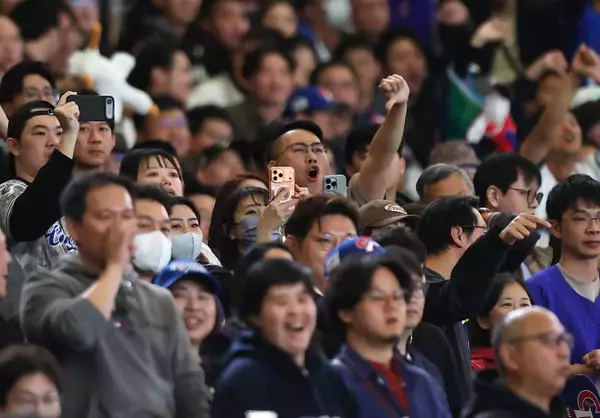【ＷＢＣ】超満員の台湾ファンが大ブーイング　「プレミア１２」ＭＶＰ男に死球　有望株の主軸が負傷離脱したばかり