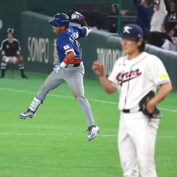 【ＷＢＣ】マイアミ行き諦めん　崖っぷち台湾が一発攻勢で韓国に勝ち越し　超満員大観衆が総立ちで熱狂