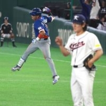 【ＷＢＣ】マイアミ行き諦めん　崖っぷち台湾が一発攻勢で韓国に勝ち越し　超満員大観衆が総立ちで熱狂