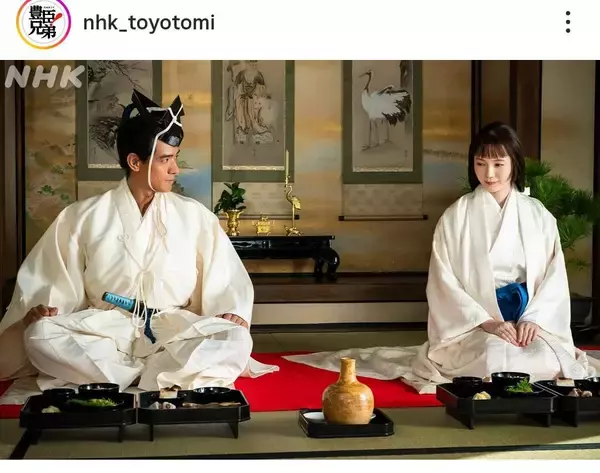 【豊臣兄弟！】第１０話視聴率は１２・１％　新キャスト一挙登場でネット騒然「まさしくオールスター」