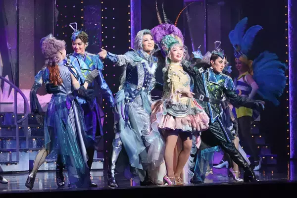 宝塚歌劇月組大劇場公演開幕　三国志の呂布役にトップスター・鳳月杏「殺陣が見どころ」