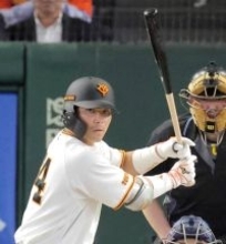 【巨人】大城卓三が「５番・捕手」で今季初スタメン　５日には決勝逆転弾…広島戦スタメン