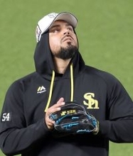 【ソフトバンク】起用法問題解決のオスナが１軍合流後、即今季初登板　１奪三振含む３者凡退に抑える