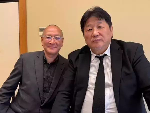 “過激な仕掛け人”新間寿さん「一周忌法要」…佐山サトル、前田日明が参列…長男・寿恒さんが明かした人物像「自分を曲げない。思ったら即行動…気配りの人」