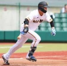 【巨人】中山礼都が２軍降格後初打席で右前打…２軍・西武戦