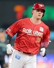 【楽天】 伊藤裕季也が同点の２号ソロ　勝利すれば単独首位浮上の可能性のある一戦「古謝が頑張っていたのでなんとか」
