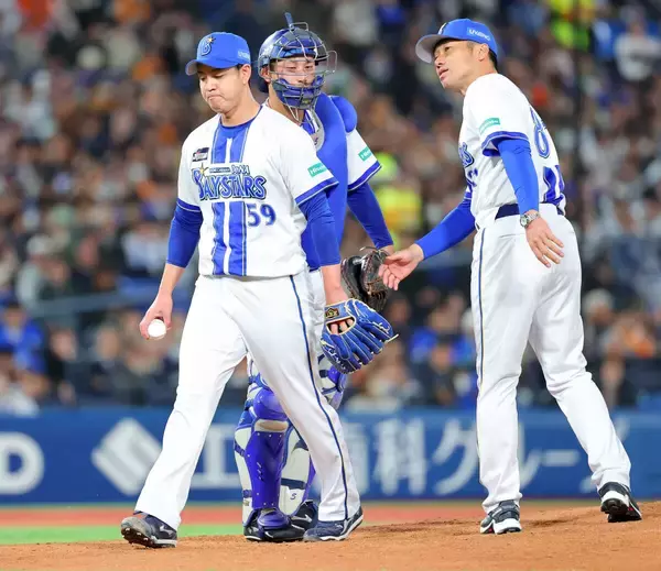 【ＤｅＮＡ】平良拳太郎が６回２／３４安打１失点「キャベッジ選手のホームランは注意すべきところでした」