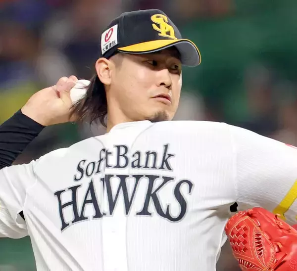 【ソフトバンク】杉山一樹が復帰２戦目も１回無失点　１５０キロ超えを連発で三振も奪取　１軍昇格へ「（連絡を）待つのみ」