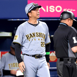 【阪神】両リーグ最速２０勝はお預け…今季初登板初先発の門別啓人がまさかの２被弾　初回の３点リードを守れず