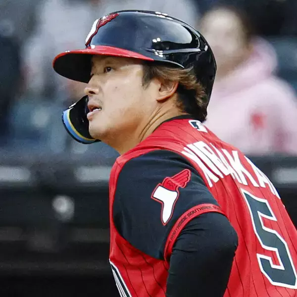 ホワイトソックス村上宗隆、第２打席で左前安打もけん制死…カブス鈴木誠也は２打席連続見逃し三振
