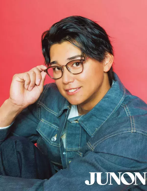 【西武】西川愛也が雑誌「ＪＵＮＯＮ」とコラボ「普段と違った僕を見てもらえるんじゃないか」