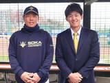 「【阪神】立石正広の恩師・高口隆行氏が祝福メッセージ「素直だし、純粋な子」故障時も松葉づえ姿でグラウンドへ「彼の人間性」」の画像1
