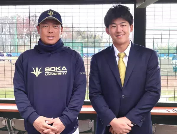 【阪神】立石正広の恩師・高口隆行氏が祝福メッセージ「素直だし、純粋な子」故障時も松葉づえ姿でグラウンドへ「彼の人間性」