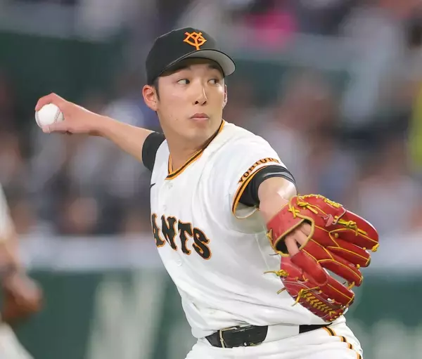 【巨人】赤星優志が阪神打線を３者凡退に抑える好リリーフ　防御率１・３１