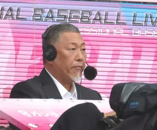 清原和博氏が阪神・立石正広を称賛「ルーキーとは思えないたたずまい」
