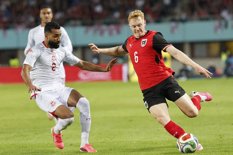 森保ジャパンとＷ杯で対戦の２か国が親善試合で敗戦…スウェーデン守備崩壊、チュニジアは数的優位生かせず