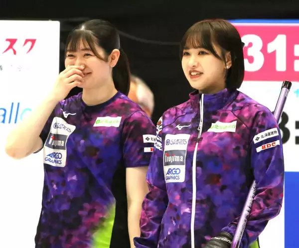 【カーリング】優勝の行方は？　新世代が躍動し女子は戦国時代に突入へ　ＳＣ軽井沢ク、北海道銀行が５連勝で決勝トーナメント進出