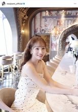 能條愛未、マレーシアへの新婚旅行で一番驚いたこと「とにかく…」　夫・中村橋之助とラブラブ乾杯ショットも