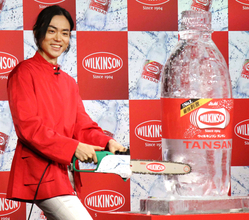 菅田将暉　ボクシングで健康維持「しんどいけどスカッとします」チェーンソー初体験も
