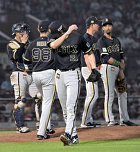 【オリックス】８回に痛恨の走塁ミス　最下位・楽天にショック３連敗…楽天モバイルで６戦全敗　今季ワーストタイ１２失点　４・１４以来の貯金１まで減少