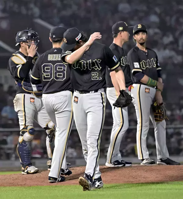 【オリックス】８回に痛恨の走塁ミス　最下位・楽天にショック３連敗…楽天モバイルで６戦全敗　今季ワーストタイ１２失点　４・１４以来の貯金１まで減少