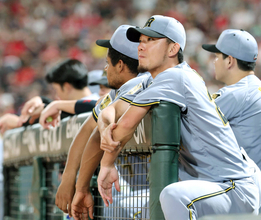 【阪神】１８日に今季初黒星の伊藤将司が出場選手登録抹消　糸原健斗が１軍昇格