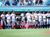 「【高校野球】初ベスト４進出の目黒日大は関東第一に敗戦　高橋友朔投手に７回ノーノー献上　木川監督「学校としてすごく変わる一試合」…東東京大会」の画像1