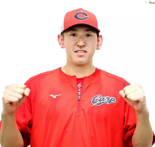 【広島】遠藤淳志が９年目で球宴初出場「素晴らしい舞台に選ばれてうれしい」負傷で辞退のハーンの補充選手　元同僚のオリックス・西川龍馬と“直球勝負”を心待ち