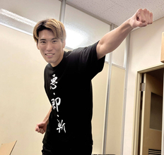 【ボクシング】ＷＢＯアジアパシフィック王者・豊嶋亮太「るろうに剣心」の「牙突」で王座統一へ…１６日東洋太平洋王者・緑川創と対戦