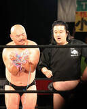 「長州小力が西口プロレスでリング復帰「コツコツ笑いで返して、それが反省になれば」４月に道交法違反疑いで書類送検」の画像1