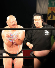 長州小力が西口プロレスでリング復帰「コツコツ笑いで返して、それが反省になれば」４月に道交法違反疑いで書類送検