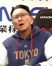 【ヤクルト】池山隆寛監督がホワイトソックス・村上宗隆の３０発を称賛「ウチにいてくれたら」「力を持っていないとできない」
