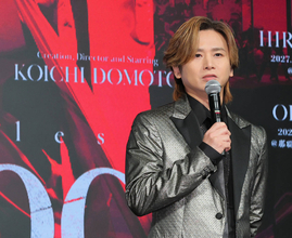 堂本光一「Ｅｎｄｌｅｓｓ　ＳＨＯＣＫ」の“同窓会”公演を全国で上演へ　懐かしキャストも参加「感謝をお伝えさせていただく」