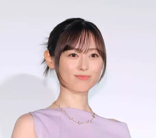 久保建英と結婚…福原遥はどんな人？“まいんちゃん”人気子役→朝ドラヒロイン「苦労も幸せ」頑張り屋で虫にも優しい素顔