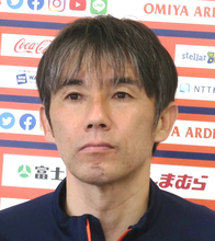 Ｊ１東京Ｖが相馬直樹氏の新監督就任を発表　開幕から８戦未勝利の１９位　９８年Ｗ杯戦士に残留託す　