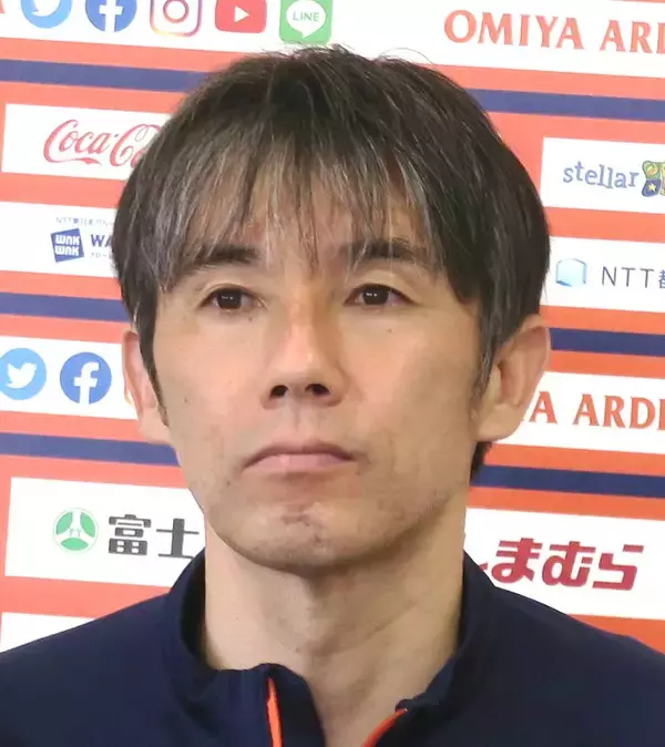 Ｊ１東京Ｖが相馬直樹氏の新監督就任を発表　開幕から８戦未勝利の１９位　９８年Ｗ杯戦士に残留託す　