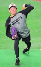 巨人・竹丸和幸「緊張しなくなりましたね」　負ければ終わりのＤｅＮＡ戦も平常心で「勝てたらいいな」