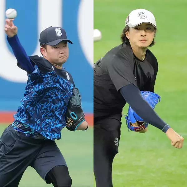 【日本Ｓ第１戦の予告先発】ＤｅＮＡ・石田裕太郎―ソフトバンク・上沢直之