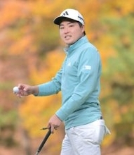 吉田泰基は通算４アンダーで初優勝を射程圏　「初勝利がこの大会なら本当にすごいこと」