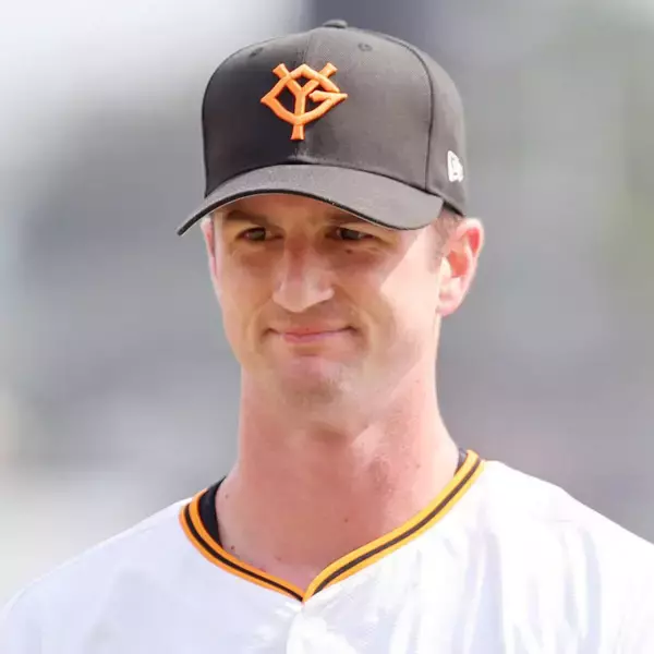 今季まで巨人でプレーしたグリフィンがナショナルズと１年８億５０００万円で合意…米報道　出来高満額で１０億円